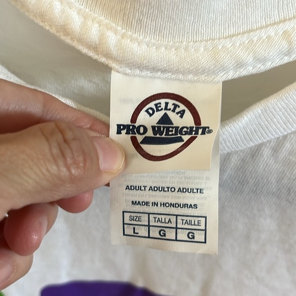 NWOT Turbo Kick Tee Shirt - Picture 3 of 4